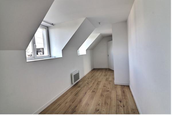 Plougastel-Daoulas (29470) Maison rénovée – Idéale pour un premier achat à Plougastel