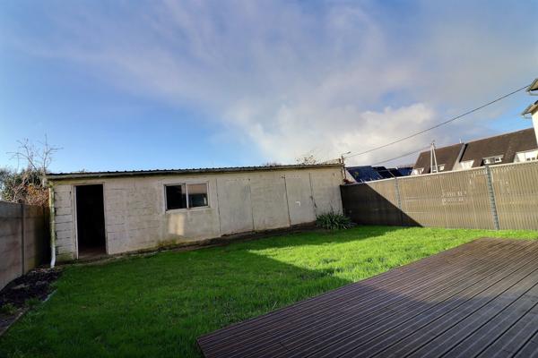 Plougastel-Daoulas (29470) Maison rénovée – Idéale pour un premier achat à Plougastel