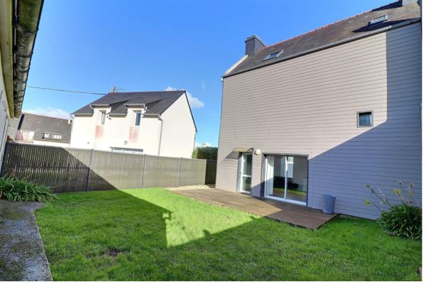 Plougastel-Daoulas (29470) Maison rénovée – Idéale pour un premier achat à Plougastel