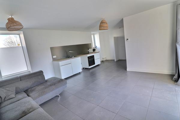 Plougastel-Daoulas (29470) Maison rénovée – Idéale pour un premier achat à Plougastel