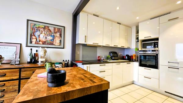17200 ROYAN Appartement Royan 4 pièce(s) 110 m2