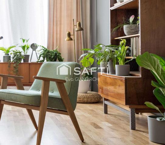 T2 neuf avec 25,6 m2 de terrasse à Port Marianne