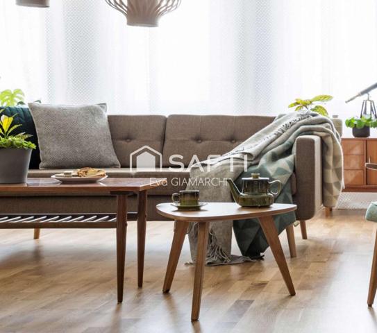 T2 neuf avec 25,6 m2 de terrasse à Port Marianne