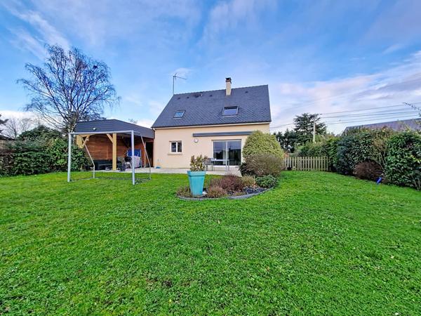 MAISON Corné - 4 chambres - 120 m²