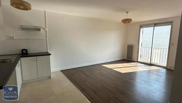 Appartement à vendre 1 pièce 33.76m²
