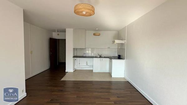 Appartement à vendre 1 pièce 33.76m²