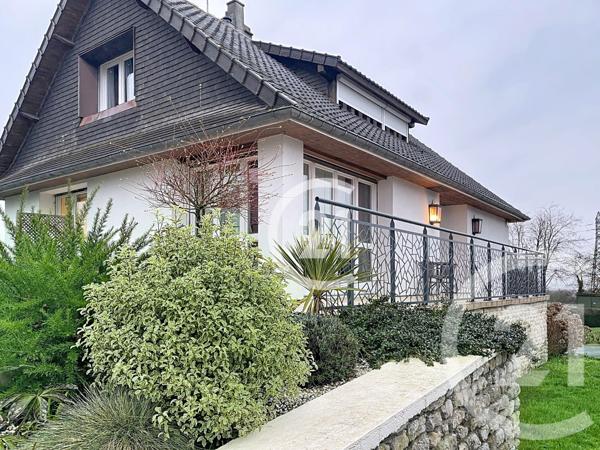 Maison à vendre  6 pièces - 120 m2 FONTAINE ETOUPEFOUR - 14