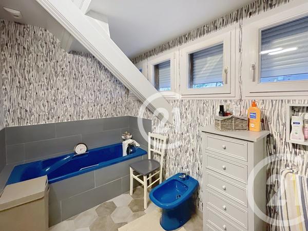 Maison à vendre  6 pièces - 120 m2 FONTAINE ETOUPEFOUR - 14