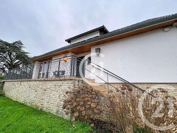 Maison à vendre  6 pièces - 120 m2 FONTAINE ETOUPEFOUR - 14
