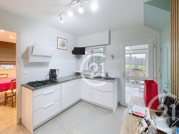 Maison à vendre  6 pièces - 120 m2 FONTAINE ETOUPEFOUR - 14