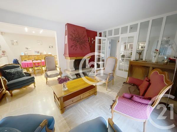 Maison à vendre  6 pièces - 120 m2 FONTAINE ETOUPEFOUR - 14