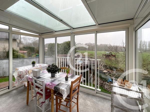 Maison à vendre  6 pièces - 120 m2 FONTAINE ETOUPEFOUR - 14