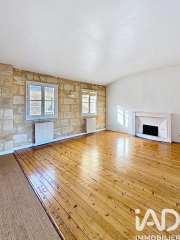 Appartement à vendre 4 pièces 88 m² Bordeaux