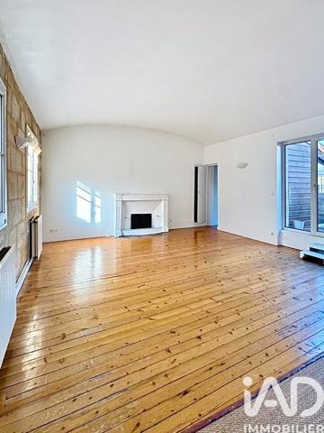 Appartement à vendre 4 pièces 88 m² Bordeaux