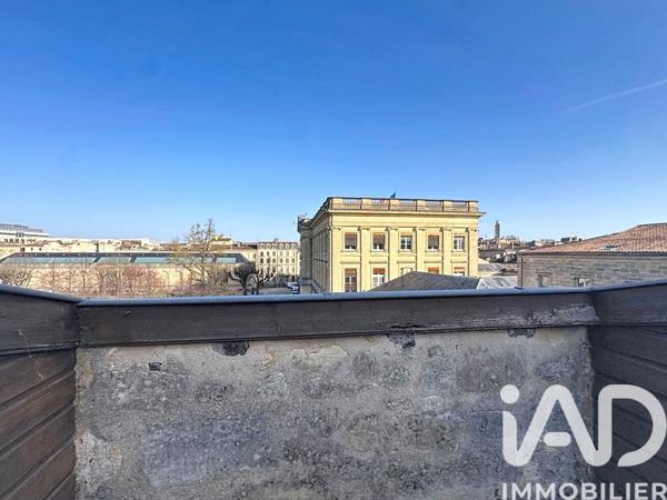 Appartement à vendre 4 pièces 88 m² Bordeaux