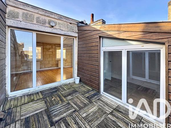 Appartement à vendre 4 pièces 88 m² Bordeaux