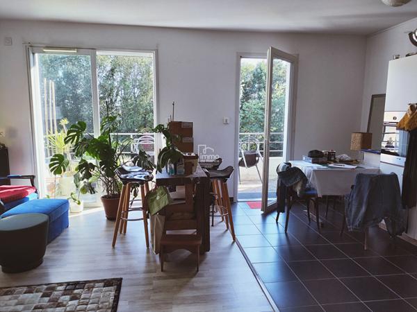 T3 -  Quartier Patton - avec garage sous sol et balcon