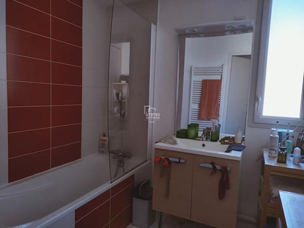 T3 -  Quartier Patton - avec garage sous sol et balcon