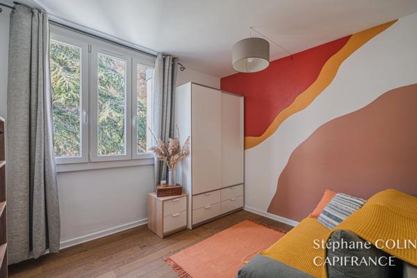 Appartement à vendre 3 pièces SEYSSINET PARISET (38)