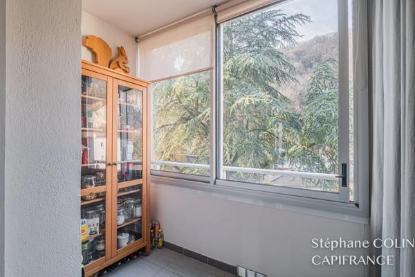 Appartement à vendre 3 pièces SEYSSINET PARISET (38)