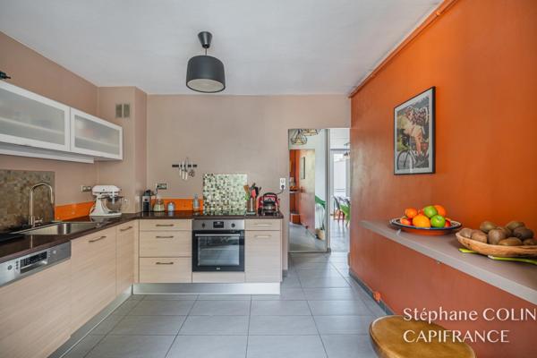 Appartement à vendre 3 pièces SEYSSINET PARISET (38)