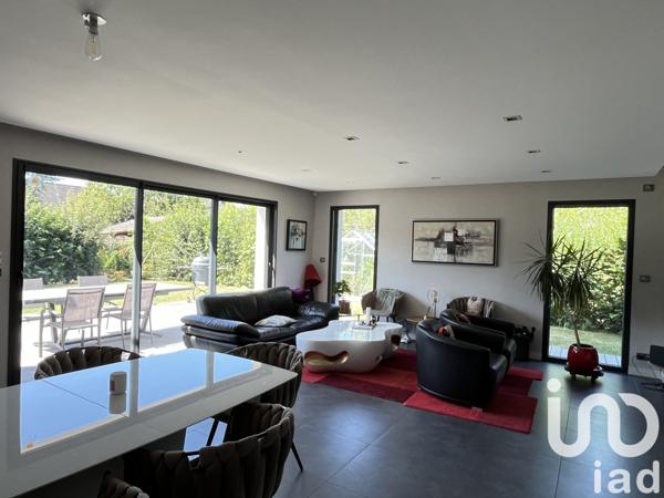 Maison à vendre 6 pièces 190 m² Chavagne