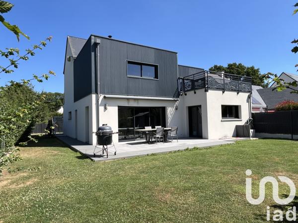 Maison à vendre 6 pièces 190 m² Chavagne