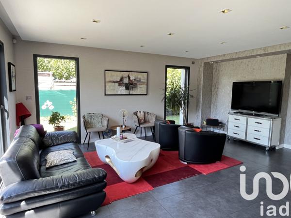 Maison à vendre 6 pièces 190 m² Chavagne