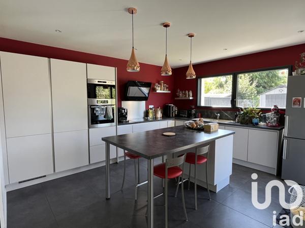 Maison à vendre 6 pièces 190 m² Chavagne