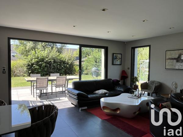 Maison à vendre 6 pièces 190 m² Chavagne