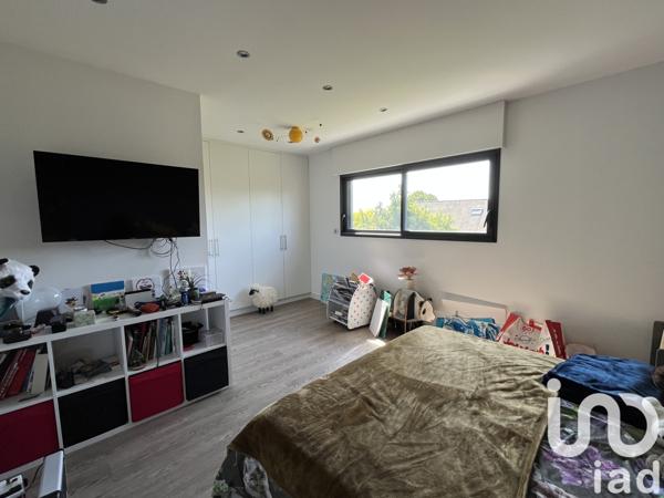 Maison à vendre 6 pièces 190 m² Chavagne