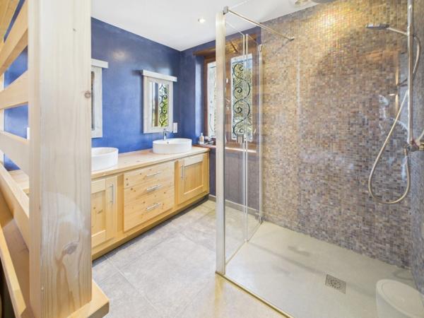 Haute Savoie (74), à vendre MORILLON - Domaine skiable du Grand Massif - Ferme Savoyarde P9