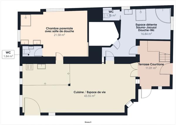 Haute Savoie (74), à vendre MORILLON - Domaine skiable du Grand Massif - Ferme Savoyarde P9