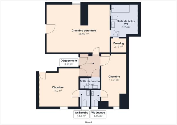 Haute Savoie (74), à vendre MORILLON - Domaine skiable du Grand Massif - Ferme Savoyarde P9