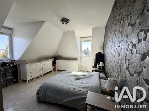 Appartement à vendre 2 pièces 51,83 m² La Ville-aux-Dames