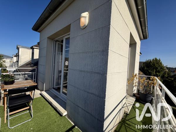 Appartement à vendre 2 pièces 51,83 m² La Ville-aux-Dames