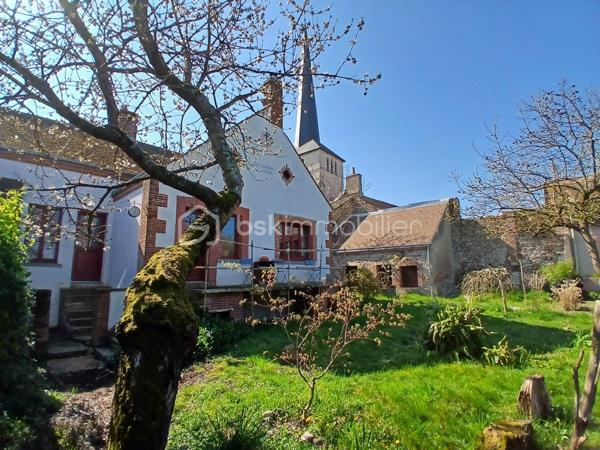 Maison ancienne de 149 m²