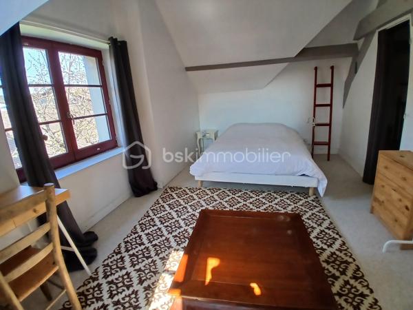 Maison ancienne de 149 m²