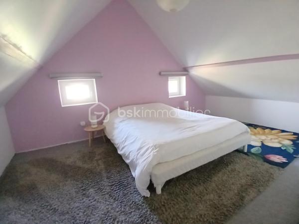 Maison ancienne de 149 m²