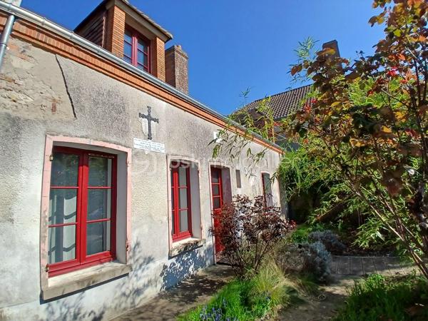 Maison ancienne de 149 m²