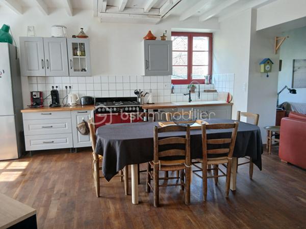 Maison ancienne de 149 m²