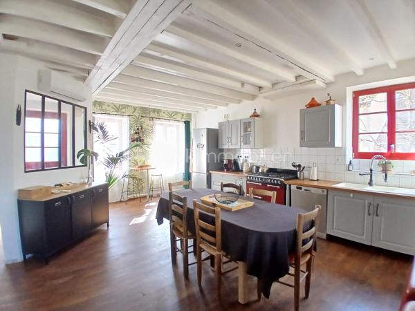 Maison ancienne de 149 m²