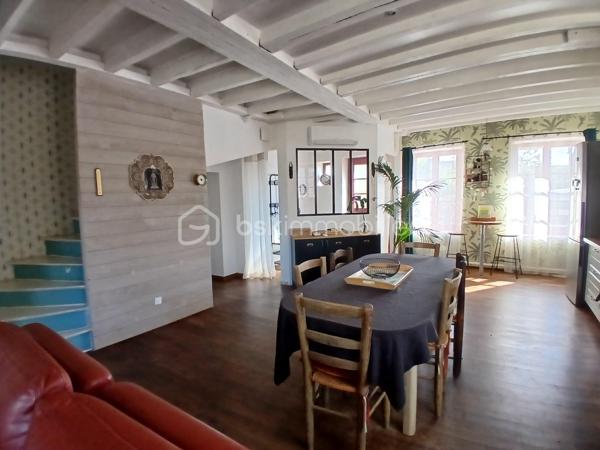 Maison ancienne de 149 m²