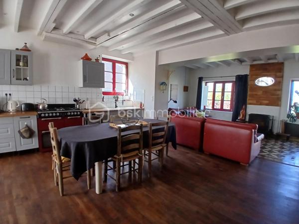 Maison ancienne de 149 m²