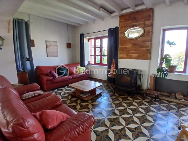 Maison ancienne de 149 m²