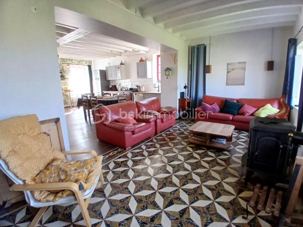 Maison ancienne de 149 m²