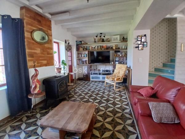 Maison ancienne de 149 m²