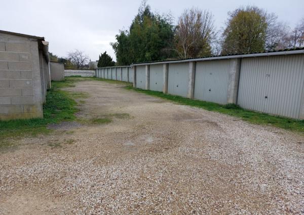 Annexes stationnement