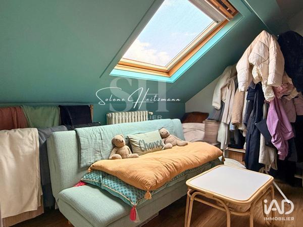 Maison à vendre 5 pièces 82 m² Montereau-Fault-Yonne