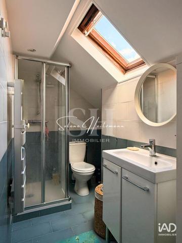 Maison à vendre 5 pièces 82 m² Montereau-Fault-Yonne